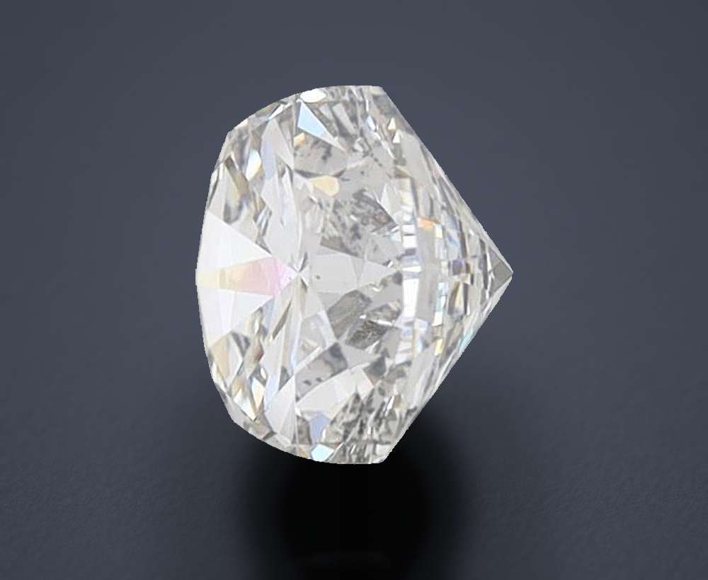 1.50 Carat Round Lab Diamond