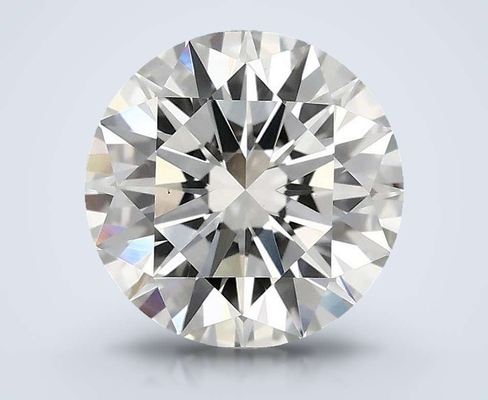 1.05 Carat Round Lab Diamond