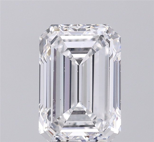 3.00 Carat Emerald Lab Diamond