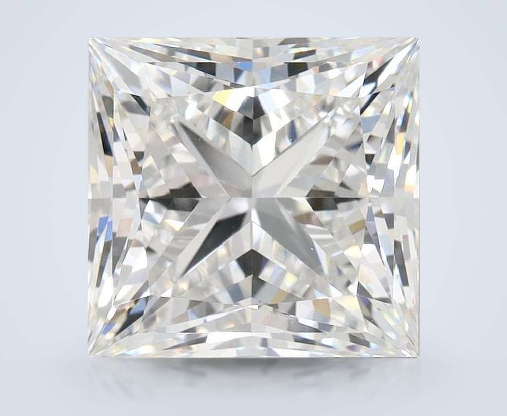4.13 Carat Princess Lab Diamond
