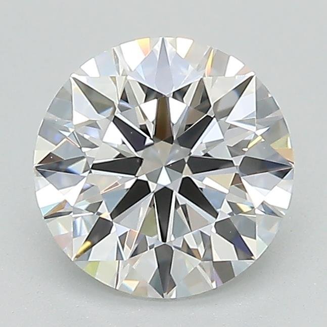 1.46ct D VVS2 Rare Carat Ideal Cut Round Lab Grown Diamond