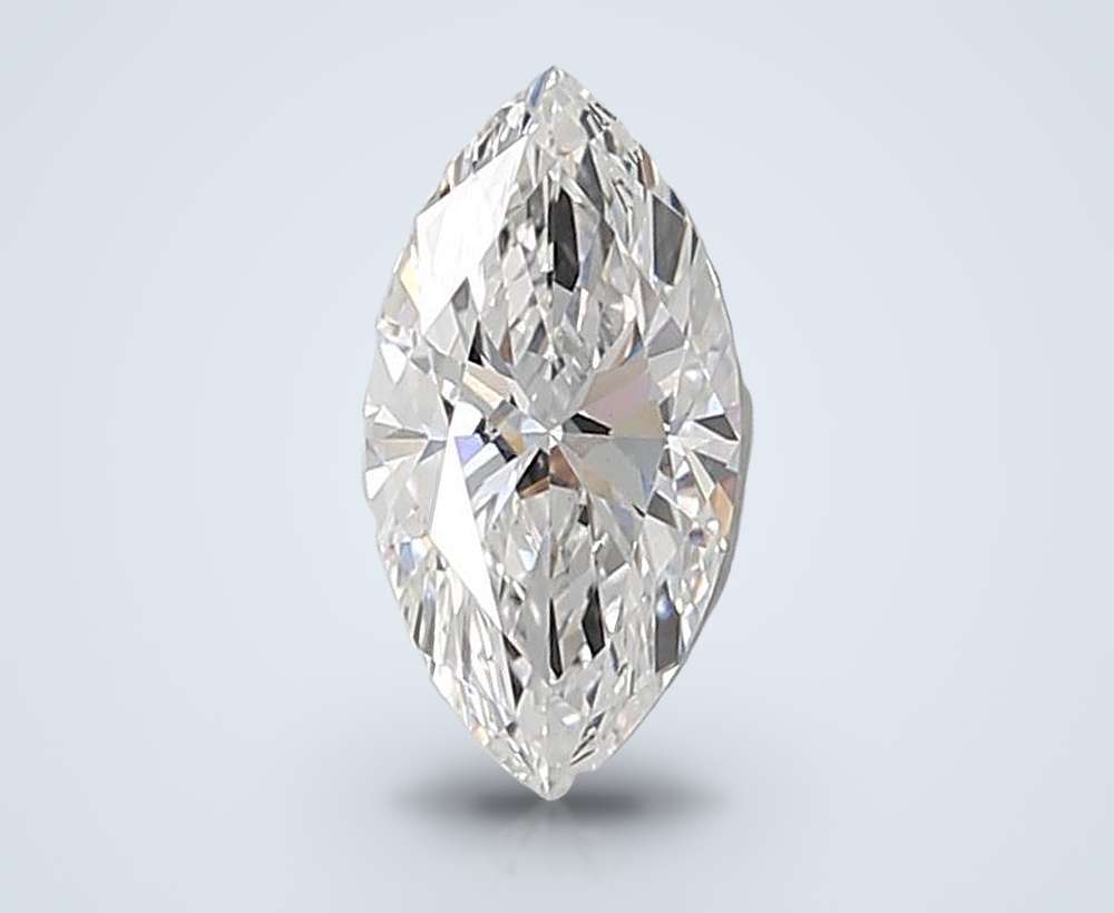 1.50 Carat Marquise Lab Diamond