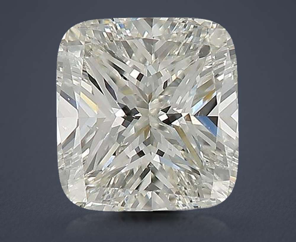1.20 Carat Cushion Natural Diamond