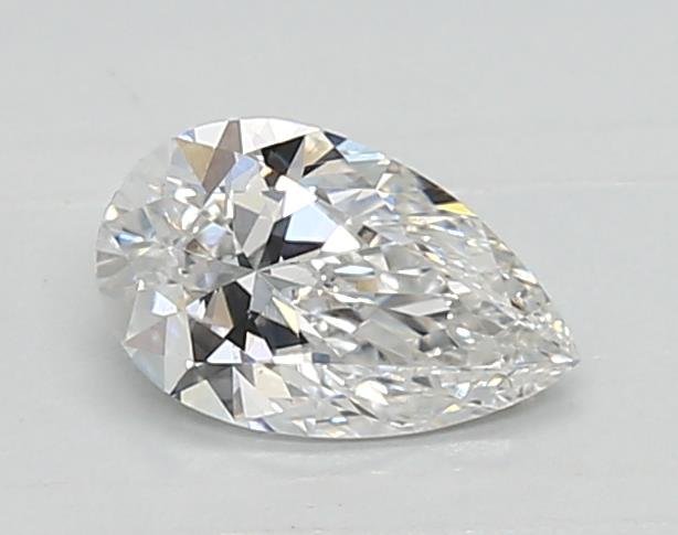 0.60 Carat Pear Lab Diamond