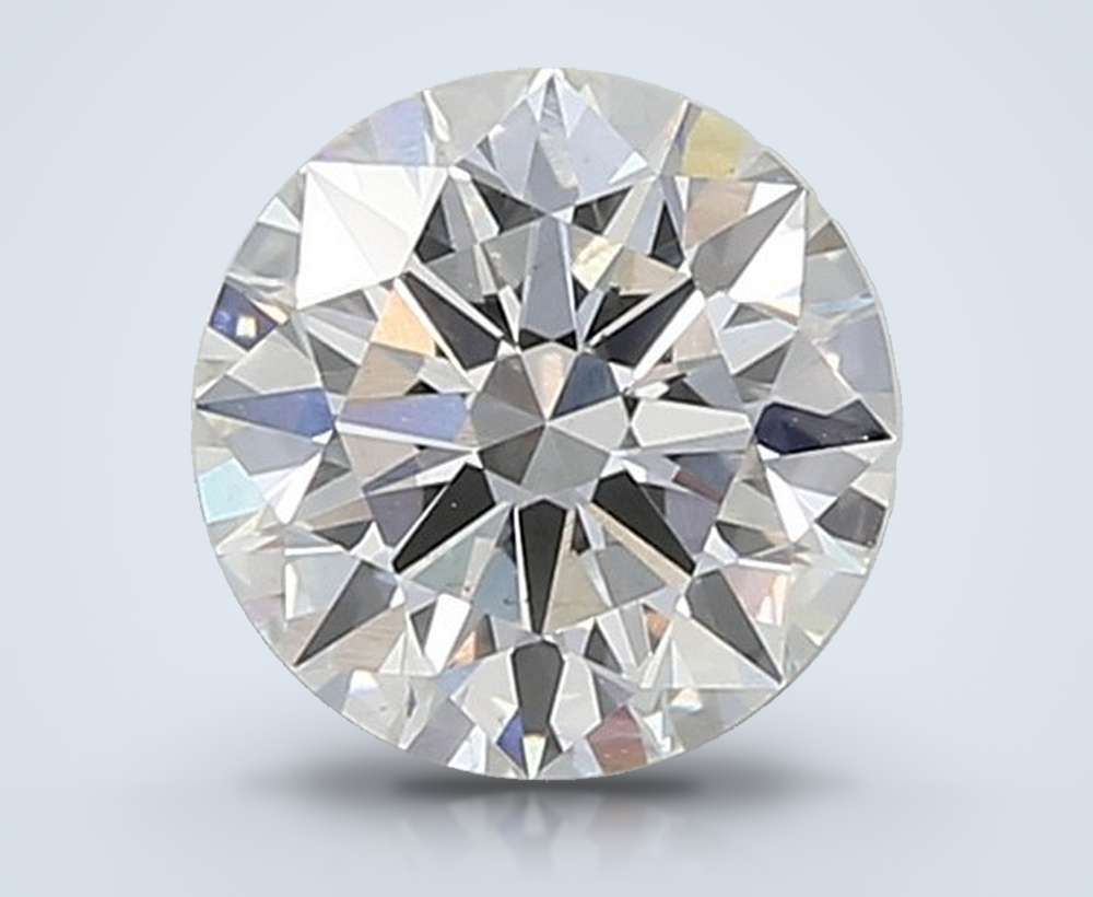 1.01 Carat Round Lab Diamond