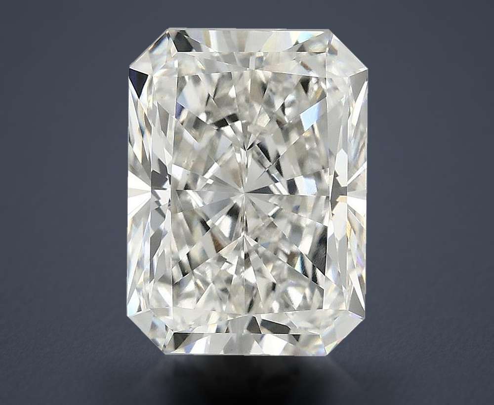 4.91 Carat Radiant Lab Diamond