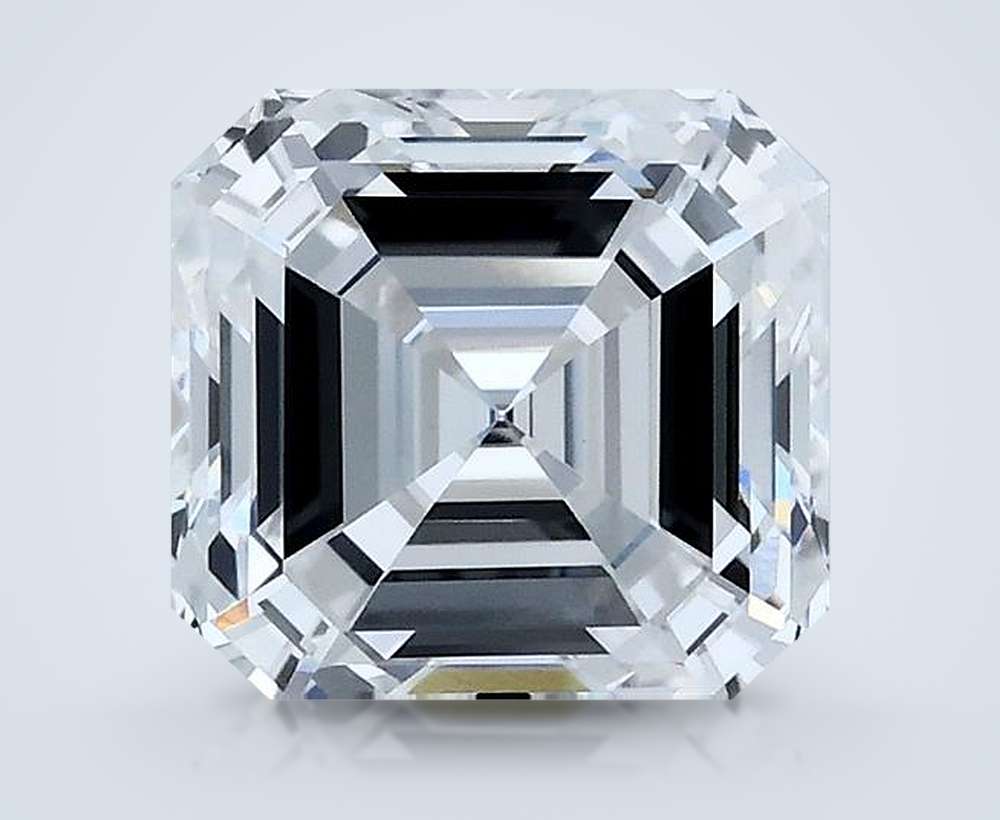 2.10 Carat Asscher Lab Diamond