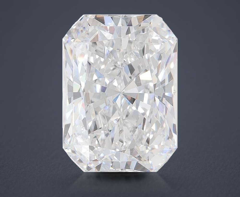 4.01 Carat Radiant Lab Diamond