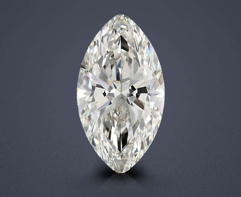 3.02 Carat Marquise Lab Diamond
