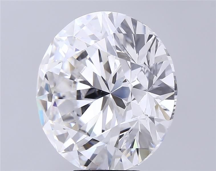 12.05ct E VS1 Rare Carat Ideal Cut Round Lab Grown Diamond