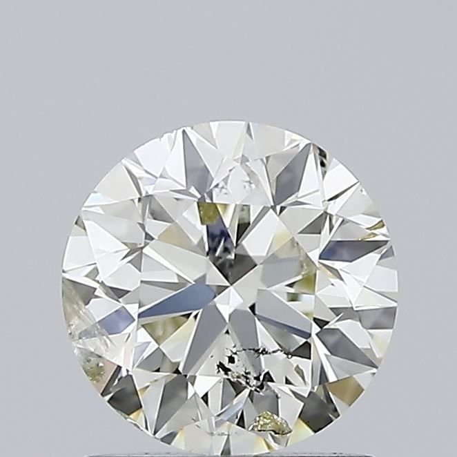 1.00 Carat Round Natural Diamond
