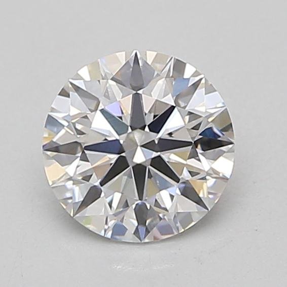 1.22ct D VS1 Rare Carat Ideal Cut Round Lab Grown Diamond