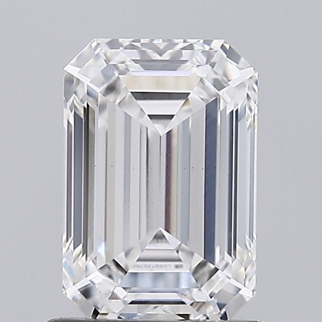 1.14 Carat Emerald Lab Diamond
