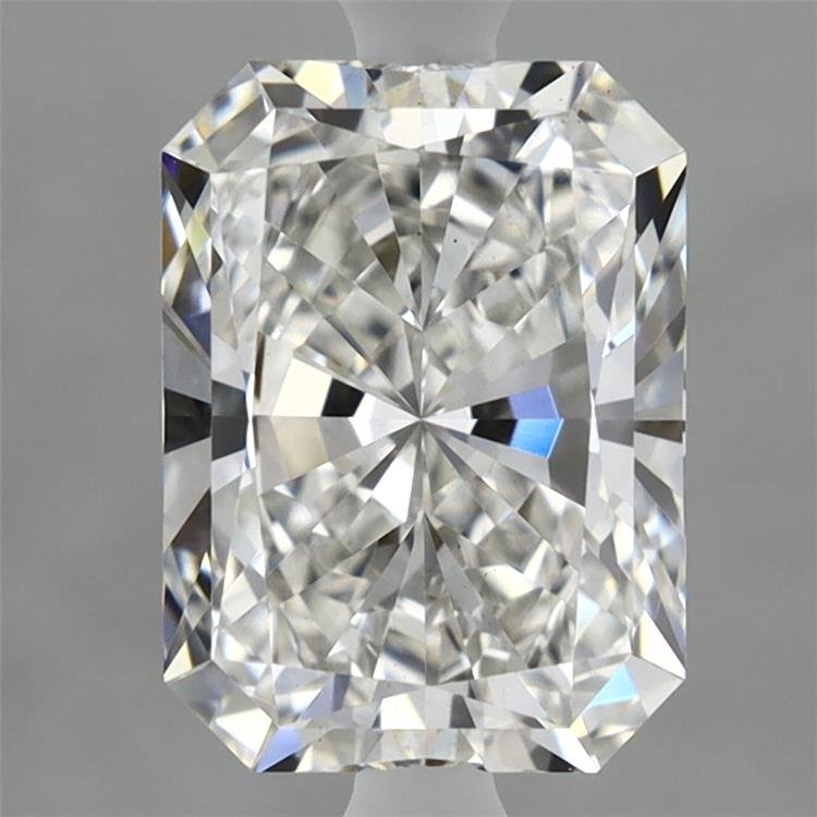 2.27 Carat Radiant Lab Diamond
