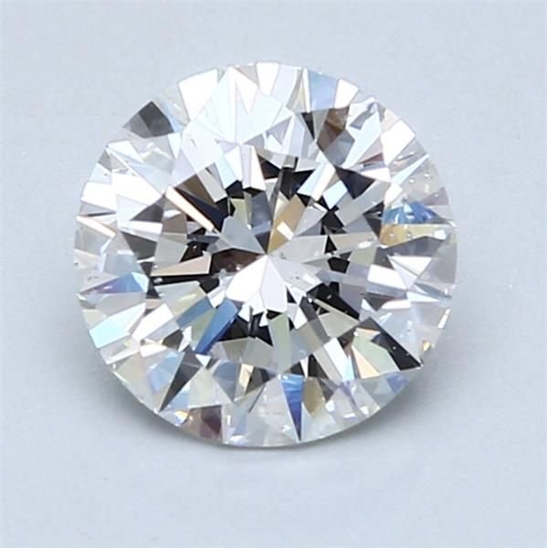 1.50ct F SI2 Rare Carat Ideal Cut Round Diamond