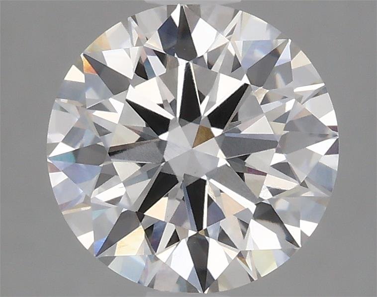 2.87ct H VS1 Rare Carat Ideal Cut Round Lab Grown Diamond