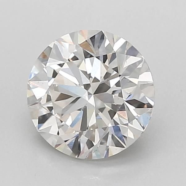 1.29 Carat Round Lab Diamond