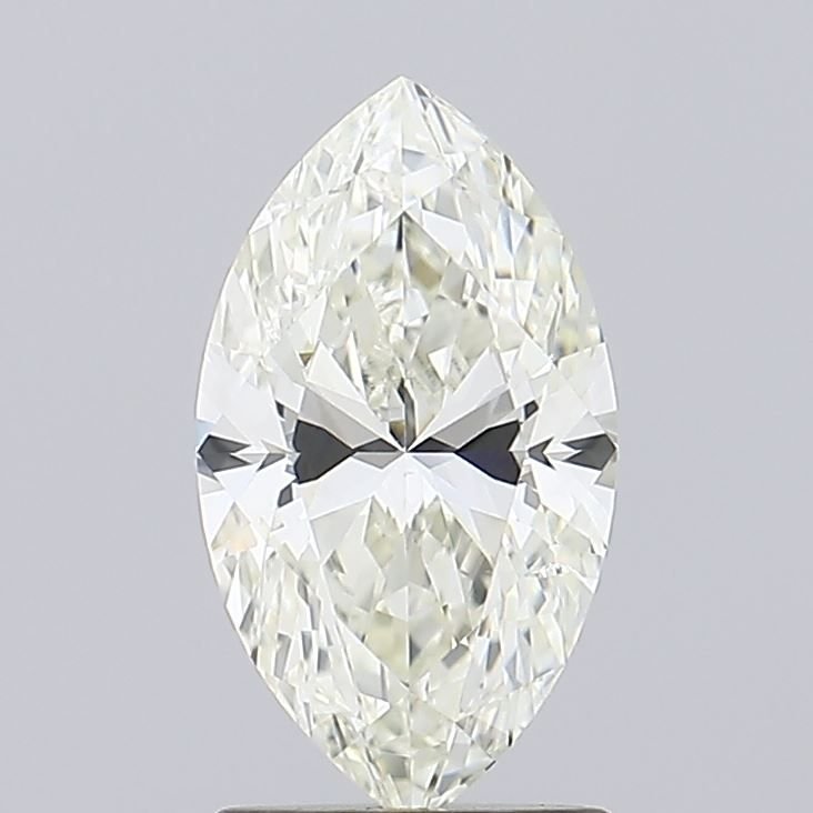 1.50ct K SI2 Rare Carat Ideal Cut Marquise Diamond