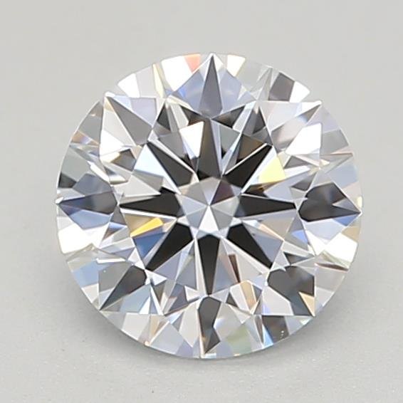 0.72ct E VVS1 Rare Carat Ideal Cut Round Lab Grown Diamond