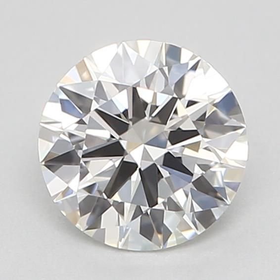 0.43ct G VVS1 Rare Carat Ideal Cut Round Diamond