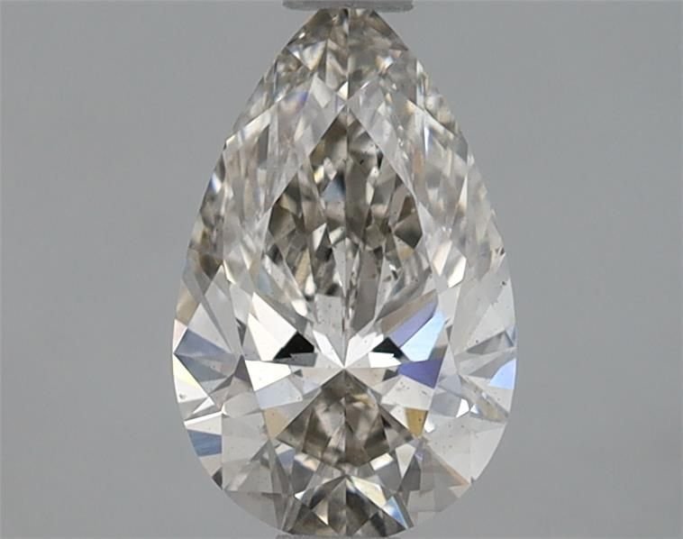 1.04ct I SI1 Rare Carat Ideal Cut Pear Lab Grown Diamond