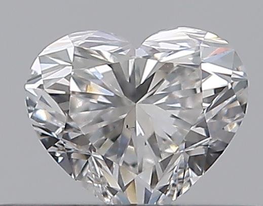 0.30 Carat Heart Natural Diamond