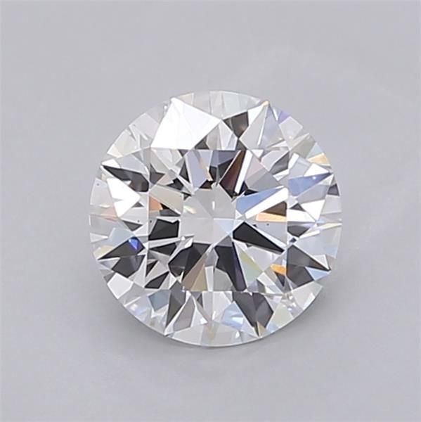 1.05ct D VS1 Rare Carat Ideal Cut Round Lab Grown Diamond