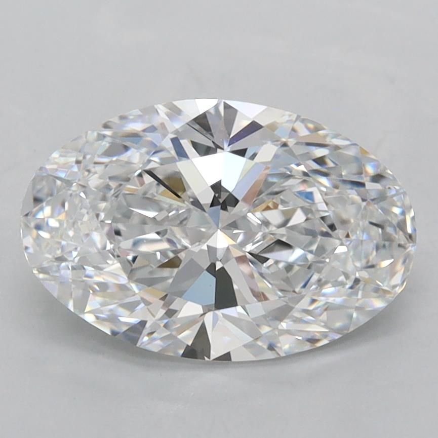 1.98 Carat Oval Lab Diamond