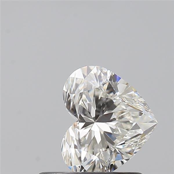 0.61ct J VS1 Rare Carat Ideal Cut Heart Diamond