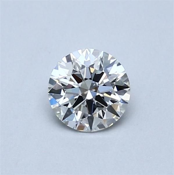 0.43ct G VVS1 Rare Carat Ideal Cut Round Diamond