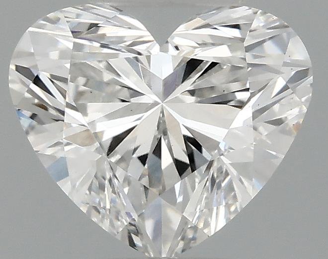 1.44 Carat Heart Lab Diamond