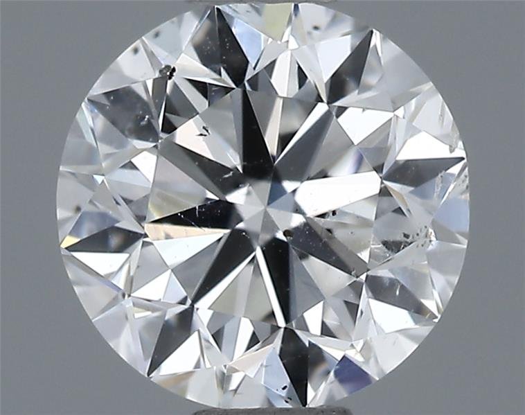 0.70ct E SI2 Very Good Cut Round Diamond