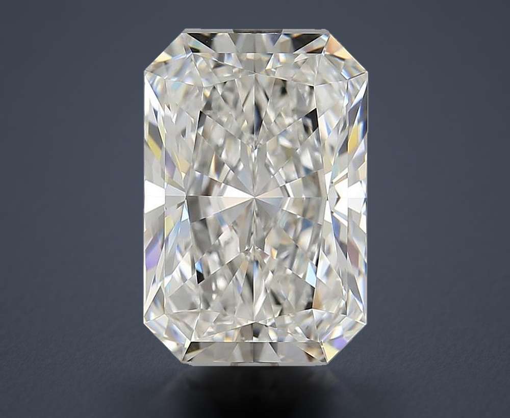 7.07 Carat Radiant Lab Diamond