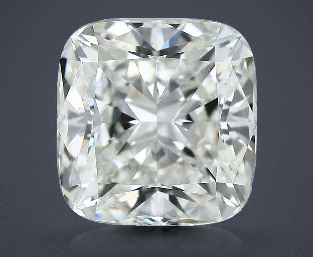 0.90 Carat Cushion Natural Diamond