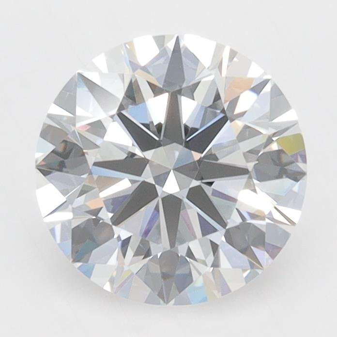 1.75ct D IF Rare Carat Ideal Cut Round Lab Grown Diamond