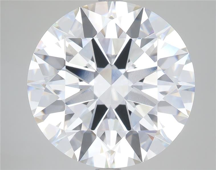 10.40 Carat Round Lab Diamond