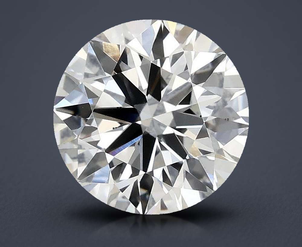 1.00 Carat Round Lab Diamond