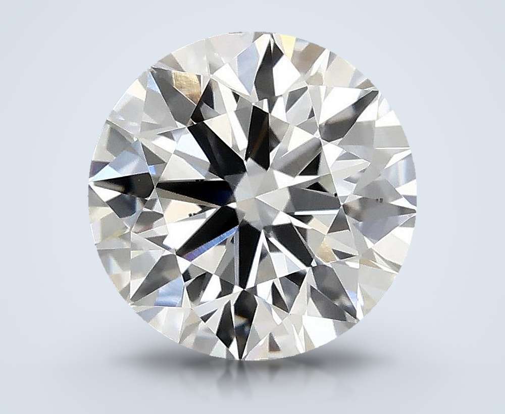 1.00 Carat Round Lab Diamond