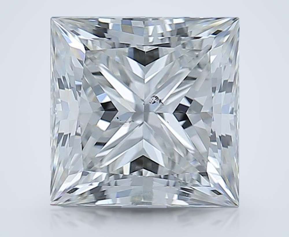 1.90 Carat Princess Natural Diamond