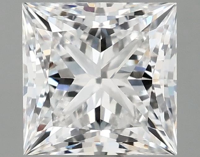 1.31 Carat Princess Lab Diamond