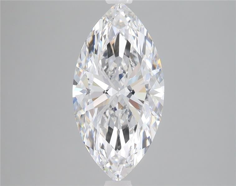 2.58 Carat Marquise Lab Diamond