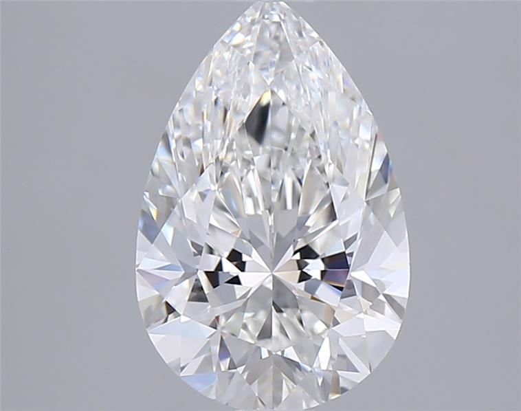 1.72 Carat Pear Lab Diamond