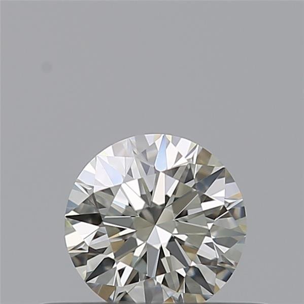 0.30ct J IF Rare Carat Ideal Cut Round Diamond