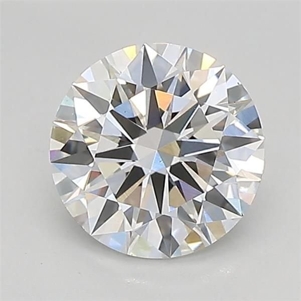 1.03ct D VS1 Rare Carat Ideal Cut Round Lab Grown Diamond