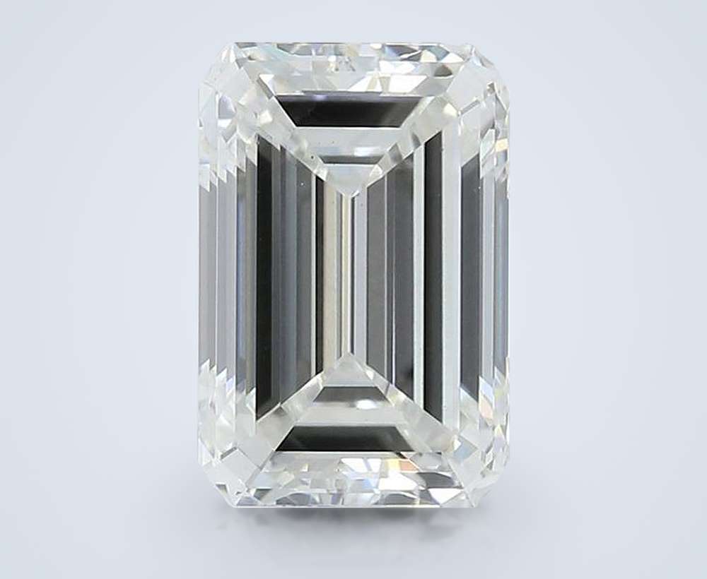 1.45 Carat Emerald Lab Diamond