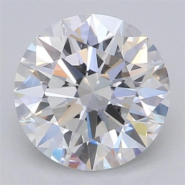 0.93ct E VVS2 Rare Carat Ideal Cut Round Lab Grown Diamond