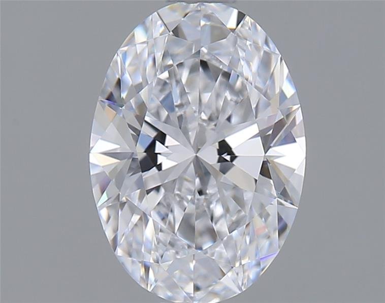 1.09 Carat Oval Lab Diamond