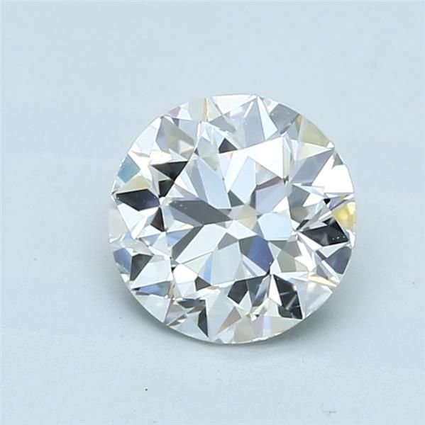 1.50ct I SI1 Excellent Cut Round Diamond