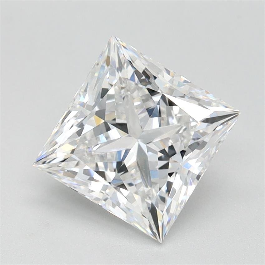 1.32 Carat Princess Lab Diamond