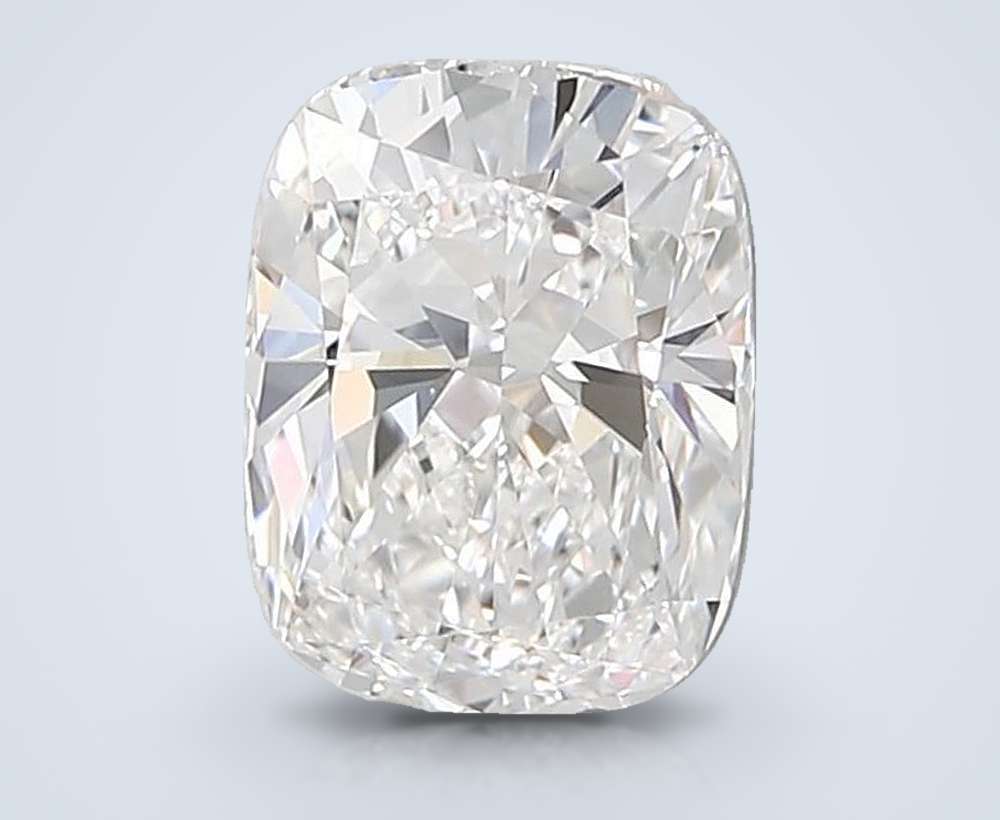 1.71 Carat Cushion Lab Diamond
